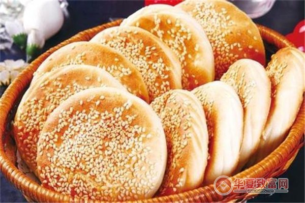 志勇烧饼加盟
